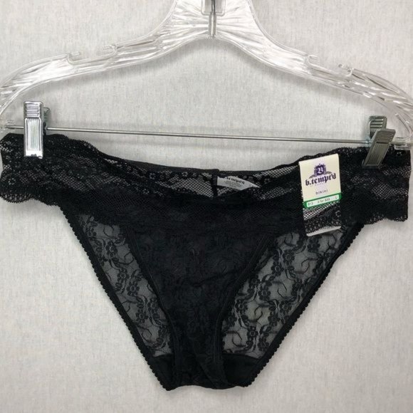 Wacoal Intimates Sleepwear Wacoal Btemptd Lace Kiss Bikini Poshmark